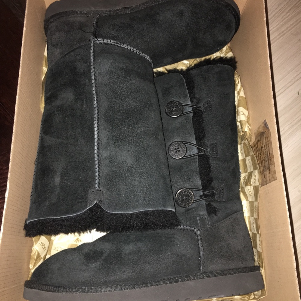 Bailey Button Triplet II Boot